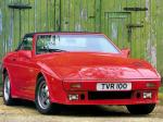 TVR 390 SE Convertible 1984 года